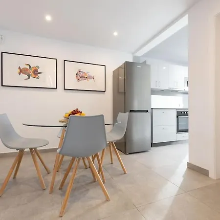 דירה Casa Bambilote *